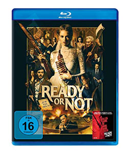 Ready or Not |   Blu-Ray